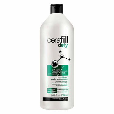 REDKEN_Cerafill Defy Conditioner 1000ml / 33.8oz_Cosmetic World